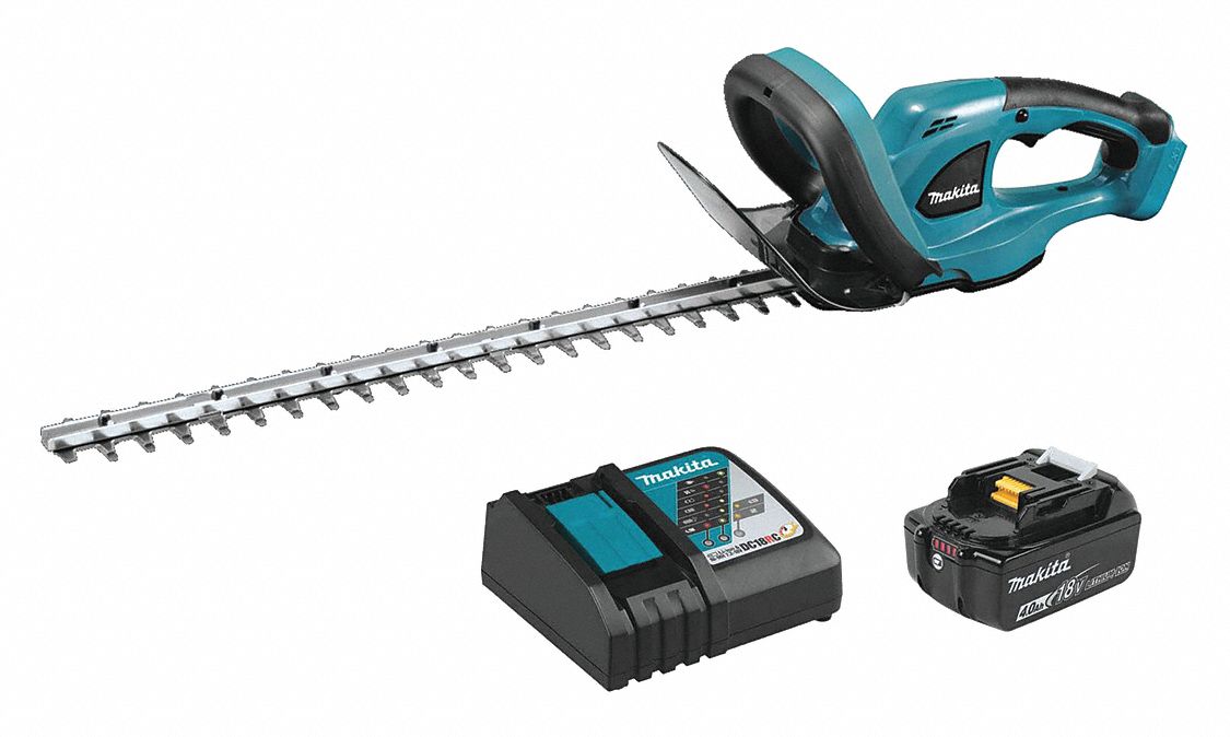 Cordless Hedge Trimmer Double-Sided MPN:XHU02M1