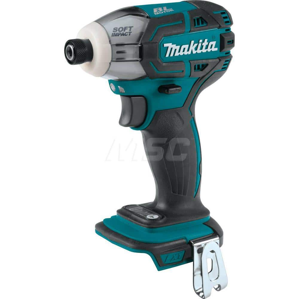 Cordless Impact Driver: 18V, 1/4