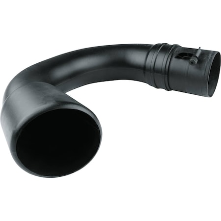 Curved Pipe, XBU04 MPN:127502-2