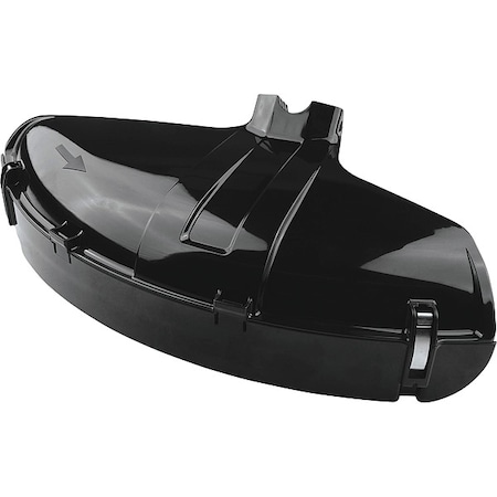 Brush Cutter Debris Shield MPN:191B54-1