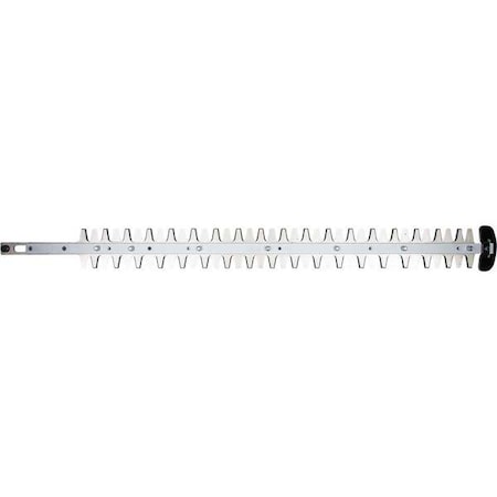 Hedge Trimmer Blade Assembly, Steel 24 inches L Blade, 24 in Tool L MPN:191F60-0