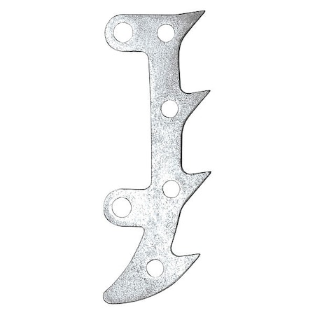 Bumper Spike, XCU06 MPN:199067-4