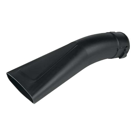 Blower Flat End Nozzle MPN:457030-6