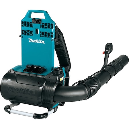 Battery Powered Backpack Leaf Blower, Bare Tool MPN:CBU02Z