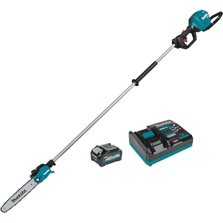 Pole Saw Kit, 40V, Brushless, 10 in MPN:GAU01M1