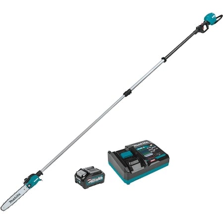 Telescoping Pole Saw Kit, 10 in, 40V MPN:GAU02M1
