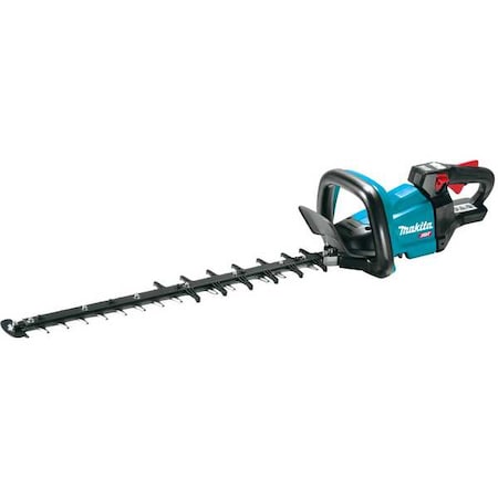 Cordless Battery-Powered Hedge Trimmer, Single-Sided 24 in L Blade, 40V Cordless, 40 V MPN:GHU01Z