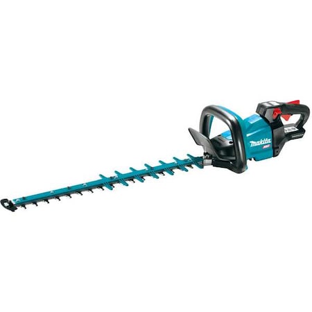 Cordless Battery-Powered Hedge Trimmer, Double-Sided 24 in L Blade, 40V Cordless, 40 V MPN:GHU02Z