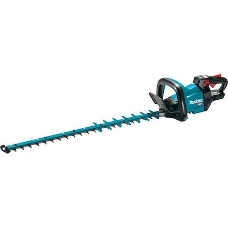 Cordless Battery-Powered Hedge Trimmer, Double-Sided 30 in L Blade, 40V Cordless, 40 V MPN:GHU03Z