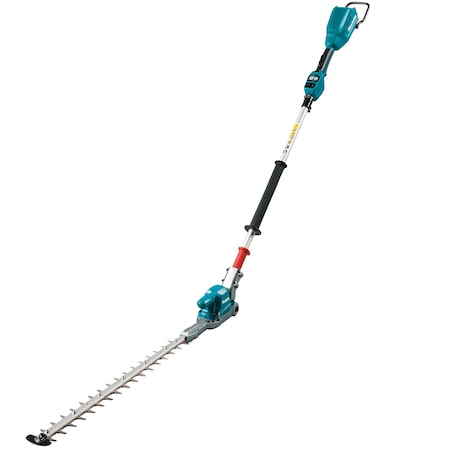 Articulating Pole Hedge Trimmer, 24 in MPN:GNU01Z