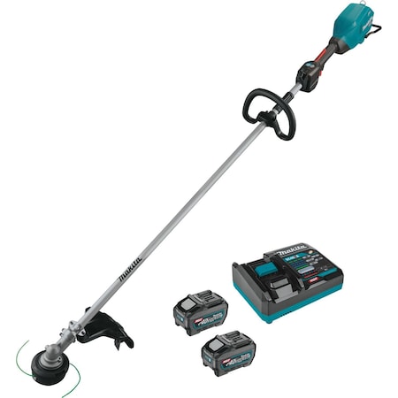 Battery-Powered String Trimmer, 40 V MPN:GRU04T