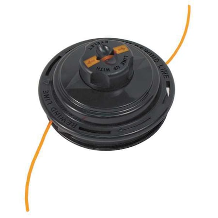 Bump & Feed Trimmer Head, M10 X 1.25 LH MPN:T-01753A