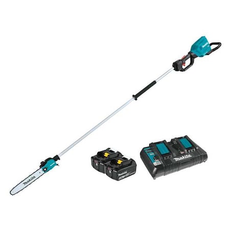 Pole Saw, 36V (18V x2), 10 in MPN:XAU01PTB