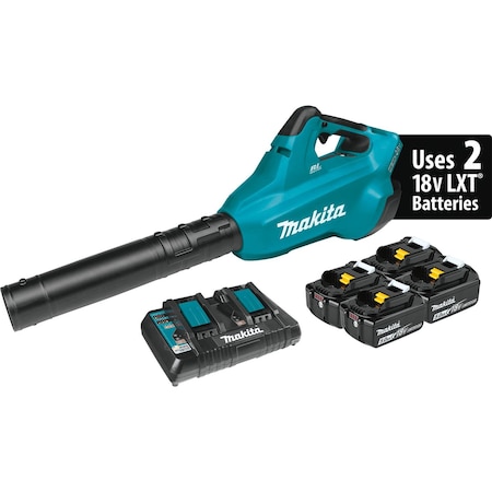 Blower Kit w/Extra 2, 18V X2, 36V, Lxt Bl MPN:XBU02PT1