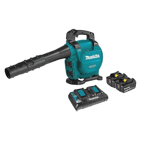 LXT® 36 V Battery Powered Leaf Blower Kit, 473 cfm, 120 mph, Battery Included, 61 dB(A) MPN:XBU04PT
