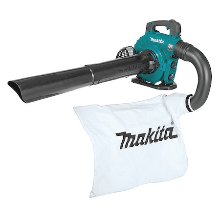 LXT® 36 V Battery Powered Leaf Blower W/ Vacuum Kit, 473 cfm, 120 mph, Bare Tool, 61 dB(A) MPN:XBU04ZV