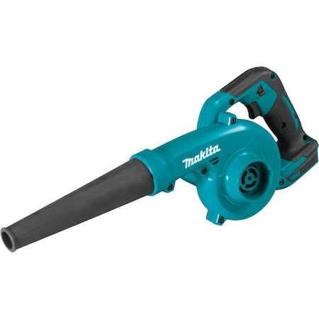 LXT® 18 V Battery Powered Leaf Blower, 113 cfm, 219 mph, Bare Tool, Not Rated MPN:XBU05Z