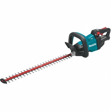 Cordless Battery-Powered Hedge Trimmer, Double-Sided 24 in L Blade, Cordless, 18 V MPN:XHU07Z
