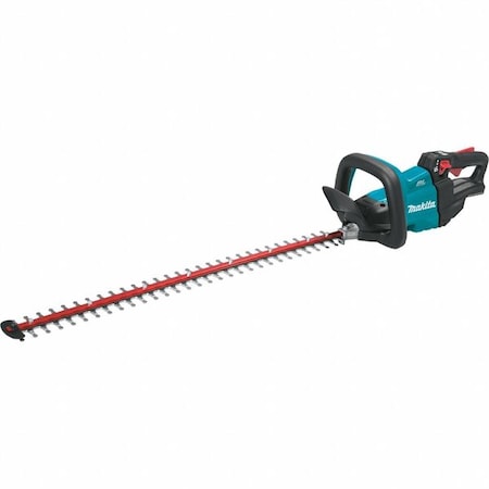 Cordless Battery-Powered Hedge Trimmer, Double-Sided 30 in L Blade, Cordless, 18 V MPN:XHU08Z