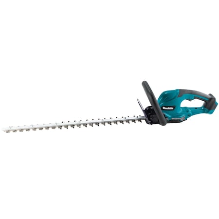 Cordless Battery-Powered Hedge Trimmer, Double-Sided 24 in L Blade MPN:XHU10Z