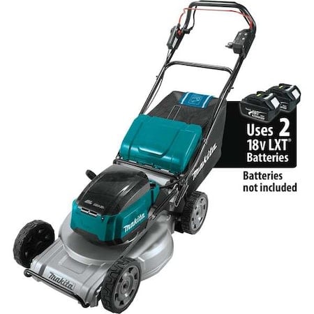 Lawn Mower, Self-Propelled, 18V, Li-Ion MPN:XML09Z