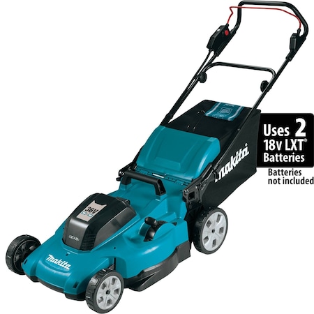 Lawn Mower, 36V, 21 in MPN:XML10Z