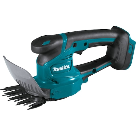 Grass Shears, 4-5/16 in Cut Cap, Non-Electrolyzed Nickel Plated 4-5/16 in L Blade, Bare Tool MPN:XMU05Z