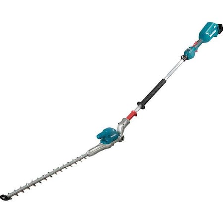 Cordless Battery-Powered Hedge Trimmer, Double-Sided 20 in L Blade, 18V Electric, 18 V MPN:XNU01Z