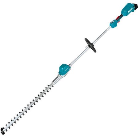 Cordless Battery-Powered Hedge Trimmer, Double-Sided 24 in L Blade, 18V Electric, 18 V MPN:XNU02Z