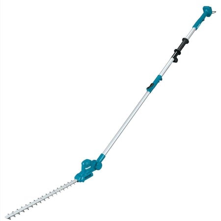 Cordless Battery-Powered Hedge Trimmer, Double-Sided 18 in L Blade, 18V Battery Powered, 18 V MPN:XNU05Z