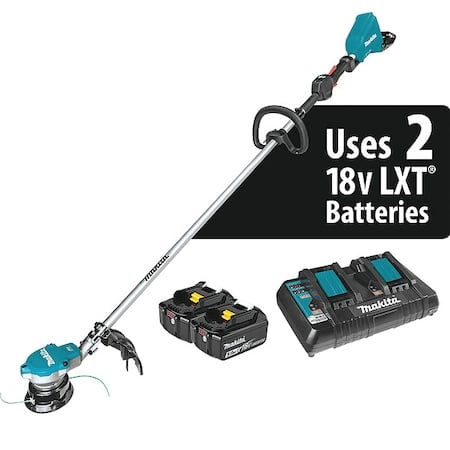 36V (18V X2) LXT Brushless String Trimmer Kit (5.0Ah) MPN:XRU15PT