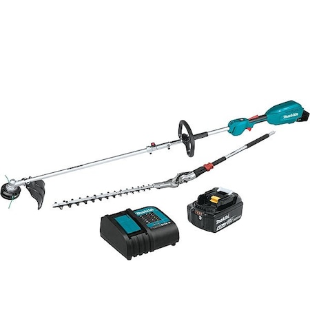 String Trimmer and Attachments, 18 V MPN:XUX02SM1X2