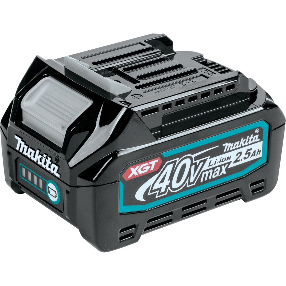 Makita USA XGT 40V Max Li-Ion 2.5Ah Battery, BL4025 MPN:BL4025