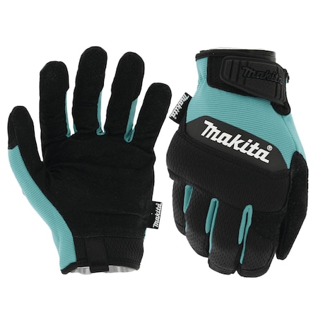 Genuine Leather Palm Perform Gloves, XL MPN:T-04232