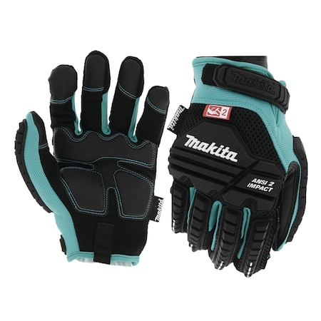 Advan Impact-Rated / Demolition Glove, XL MPN:T-04298