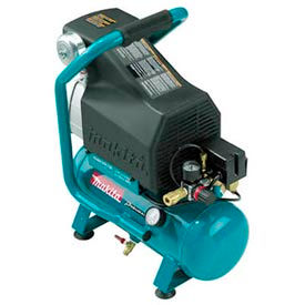 Makita® MAC700 Portable Electric Compressor 2 HP 2.6 Gallon Hot Dog 3.3 CFM MAC700