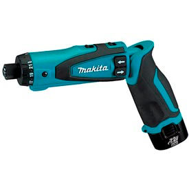 Makita® DF012DSE 7.2v Lithium-Ion Cordless 1/4