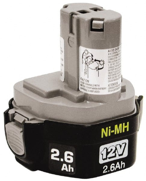 Power Tool Battery: 12V, NiMH MPN:193157-5