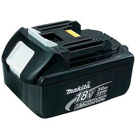 Makita® BL1830B 18V Li-Ion LXT Battery 3Ah Extended Capacity BL1830B