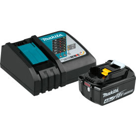 18V LXT® LithiumIon Battery and Charger Starter Pack (4.0Ah) BL1840BDC1