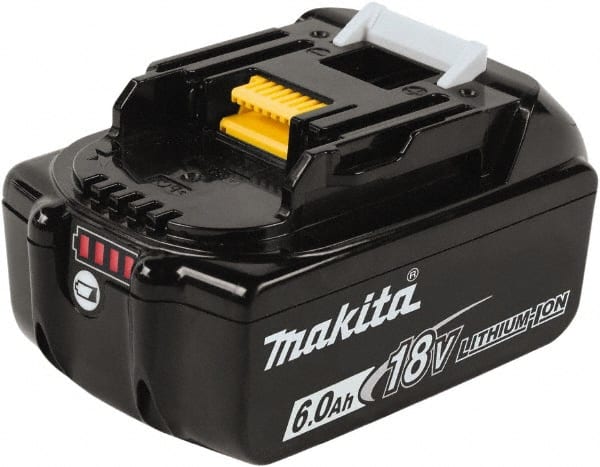 Power Tool Battery: 18V, Lithium-ion MPN:BL1860B