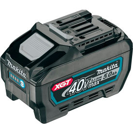 Makita® 40V max XGT® Lithium-Ion Battery 5Ah Capacity BL4050F