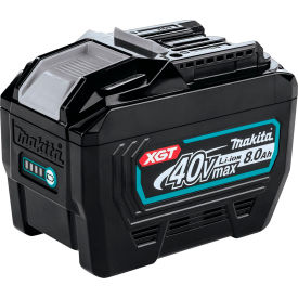 Makita® 40V max XGT® Lithium-Ion Battery 8Ah Capacity BL4080F