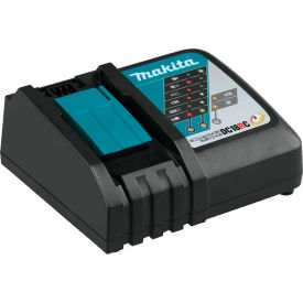 Makita® Charger DC18RC 18V Lithium-Ion Rapid DC18RC