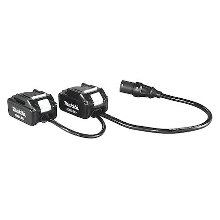 Portable Power Adapter, 18V, 2.7 lb MPN:191J51-5