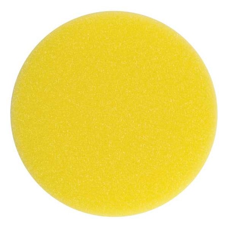 Hook and Loop Foam Polishing Pad, 3