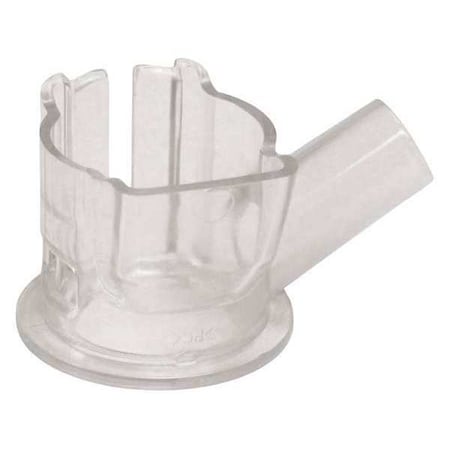 Dust Extracting Base, 6in. L MPN:193449-2
