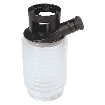 Dust Extraction Cup Set, 7 in. L MPN:195173-3