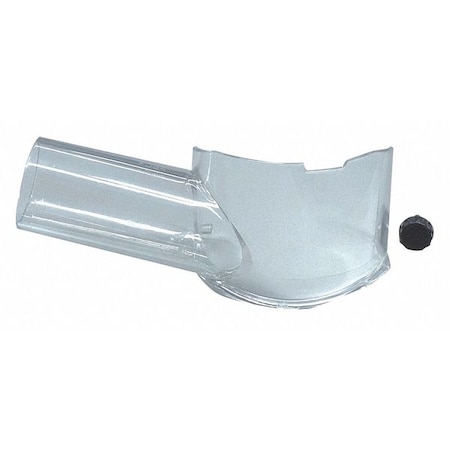 Dust Extracting Attachment, Fixed Base MPN:195559-1