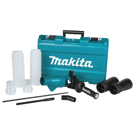 Dust Extraction Attachment Kit, SDS-MAX, Drilling & Demolition MPN:196074-8